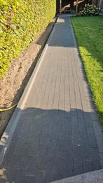 Retro Natura Old Berlin klinkers – 20 m², Ophalen, Klinkers, Zo goed als nieuw, 10 m² of meer