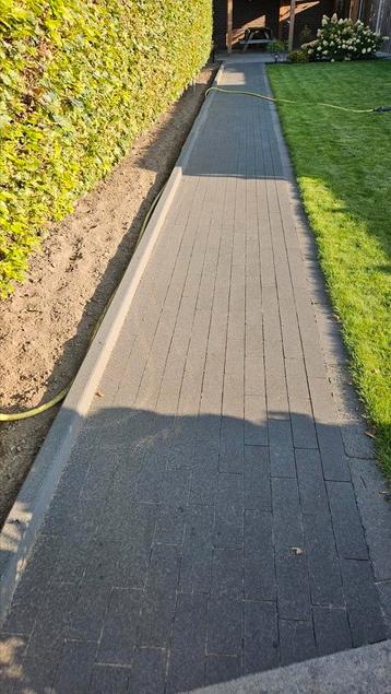 Retro Natura Old Berlin klinkers – 20 m² beschikbaar voor biedingen