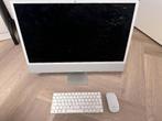 iMac 24” M1 kapot scherm – incl. Apple muis & keyboard, Computers en Software, Apple Desktops, Ophalen of Verzenden, IMac
