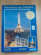 Puzzel eiffeltoren, Ophalen of Verzenden, Gebruikt