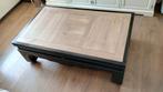 Rofra salontafel, 100 tot 150 cm, Zo goed als nieuw, Minder dan 50 cm, Rechthoekig