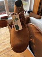 Bruine Clarks Desert Boots - Nieuwstaat, Bruin, Boots, Nieuw, Ophalen of Verzenden