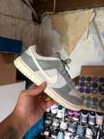 Nike Dunk Low Micha Green 38.5, Kleding | Dames, Ophalen of Verzenden, Zo goed als nieuw, Groen, Sneakers of Gympen