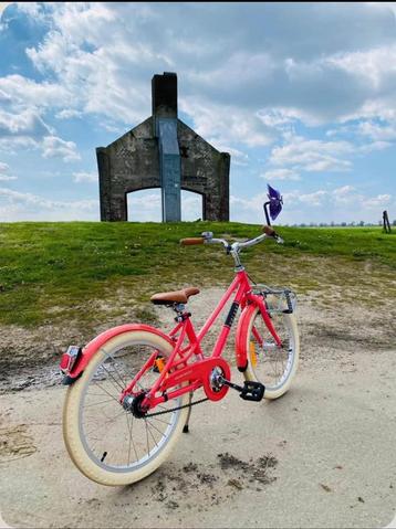 Kinder fiets Volare melody 20ich beschikbaar voor biedingen