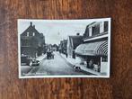 oude ansichtkaart Kaatsheuvel Peperstraat, Verzamelen, Ansichtkaarten | Nederland, Ophalen of Verzenden, 1940 tot 1960, Gelopen