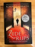 Robert Galbraith - Zijderups, Boeken, Robert Galbraith, Ophalen of Verzenden, Zo goed als nieuw, Nederland