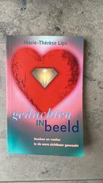 M.T. Lips - Gedachten in beeld, Achtergrond en Informatie, Ophalen of Verzenden, Zo goed als nieuw, Overige onderwerpen
