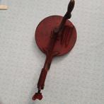 oude gietijzeren snijbonenmolen, Ophalen of Verzenden