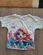 Shirt maat 122 Kids, Meisje, Kids, Ophalen of Verzenden, Zo goed als nieuw