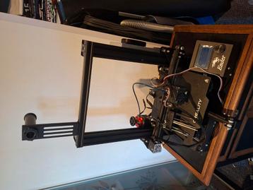 Creality ender3 3d printer beschikbaar voor biedingen