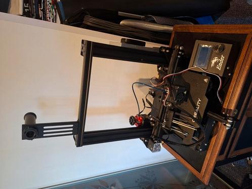 Creality ender3 3d printer, Computers en Software, 3D Printers, Gebruikt, Ophalen