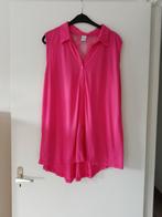 MS Mode Roze Top XL met Kant, Maat 46/48 (XL) of groter, Ophalen of Verzenden, Gedragen, MS Mode