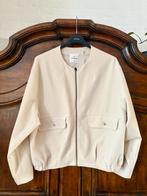 Summum Bomberjack Maat 44 - Valt Ruim, Kleding | Dames, Jasjes, Kostuums en Pakken, Summum, Beige, Maat 42/44 (L), Ophalen of Verzenden