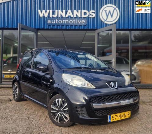 Peugeot 107 1.0-12V XS Airco 5Deurs Elektrische Ramen, Auto's, Peugeot, Bedrijf, Te koop, ABS, Airbags, Airconditioning, Centrale vergrendeling