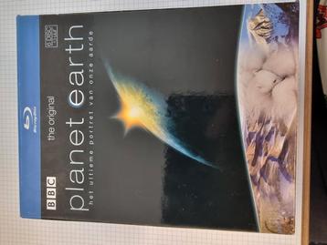 Planet Earth BBC blu-ray 6 disc beschikbaar voor biedingen