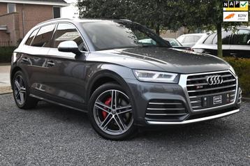 Audi SQ5 3.0 TFSI Quattro 354 PK Trekhaak Camera Side-Assist beschikbaar voor biedingen