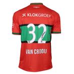 MATCHWORNSHIRT van Vito van Crooij NEC nr 32, Ophalen of Verzenden, Zo goed als nieuw, Overige binnenlandse clubs, Shirt