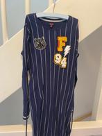 PERSIVAL STRIPED BLAUW JURK, MAAT: 152/158, Persival, Meisje, Ophalen of Verzenden, Zo goed als nieuw