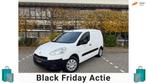 Peugeot Partner 120 1.6 HDi EURO 5 1E EIGENAAR NAP APK NETTE, Auto's, Bestelauto's, Voorwielaandrijving, Gebruikt, Wit, Origineel Nederlands