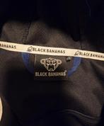Black Bananas Jas - Blauw - Maat S, Ophalen of Verzenden, Zo goed als nieuw, Maat 46 (S) of kleiner, Blauw