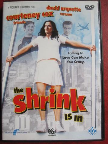 The Shrink is in beschikbaar voor biedingen
