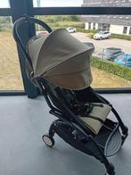 Stokke Yoyo Frame Black / Color Pack Olive (incl. Parasol), Ophalen, Nieuw, Overige merken, Voetenzak