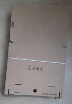 Partij Raja platte doosjes voor brievenbus 30,5x22x2,5 cm., Doe-het-zelf en Verbouw, Kratten en Dozen, Doos, Opvouwbaar, Minder dan 50 cm