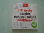 het grote zonder pakjes en zakjes kookboek & slim zonder, Boeken, Kookboeken, Ophalen of Verzenden, Zo goed als nieuw, Karin Luiten