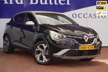 Renault Captur 1.6 E-Tech plug-in hybrid 160 techno RS ! Led beschikbaar voor biedingen