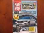 Autoweek 44 2020 DS 3 Crossback E-tense, Mazda MX-30, Xpeng, Ophalen of Verzenden, Zo goed als nieuw, Mazda