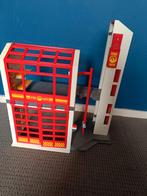 Playmobil brandweerkazerne 5361, Ophalen of Verzenden, Gebruikt