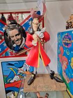 Disney Captain Hook Statue 70cm High, Verzamelen, Disney, Zo goed als nieuw, Beeldje of Figuurtje, Ophalen, Peter Pan of Pinokkio
