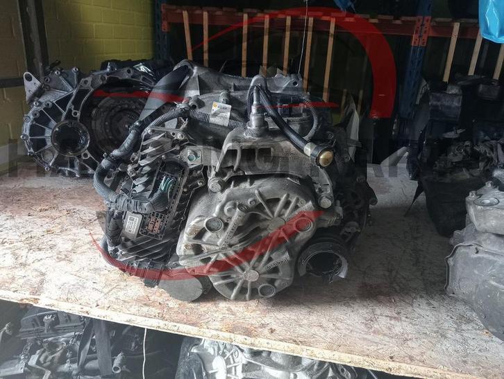 Versnellingsbak van een Renault Kadjar (RFEH) 1.5 dCi DPF, Auto-onderdelen, Transmissie en Toebehoren, Renault, Gebruikt, Ophalen of Verzenden