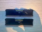 Corsair 2 x 4  GB DDR4 geheugen, Gebruikt, DDR4, 8 GB, Ophalen of Verzenden