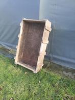 Grote houten kisten, Ophalen, Gebruikt, 60 tot 100 cm, Rechthoekig