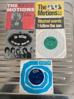 Nederbeat: Motions 5 singles €12,-, Gebruikt, 7 inch, Single, Ophalen of Verzenden