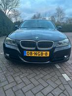 BMW 3-Serie (e90) 2.0 I 318 2010 Zwart, Auto's, BMW, Origineel Nederlands, Te koop, 5 stoelen, Benzine