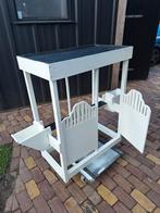 Stal voor hobby horse (plek voor 3 hobby horses), Ophalen