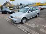 Chevrolet Nubira 1.6 Wagon 2008 Grijs, Auto's, Chevrolet, Origineel Nederlands, Te koop, Zilver of Grijs, 5 stoelen