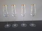 vivo albert heijn glazen champagne limited edition 4c, Ophalen of Verzenden, Gebruikt, Overige typen