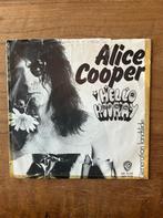 Alice Cooper - Hello Hooray (001), Gebruikt, 7 inch, Single, Ophalen of Verzenden