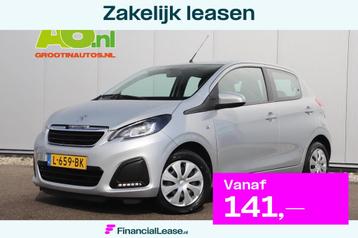 Peugeot 108 1.0 e-VTi Active NAP! All-season banden Airco Ra beschikbaar voor biedingen