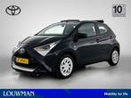 Toyota Aygo 1.0 VVT-i x-play Cabrio | Nederlandse Auto | App, 12 maanden, Stof, Gebruikt, 4 stoelen