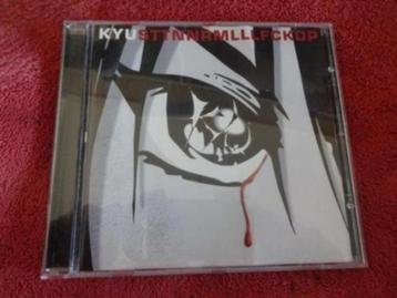 CD Kyu – Sttnnrmlllfckdp , BR 0601 Nu Metal beschikbaar voor biedingen