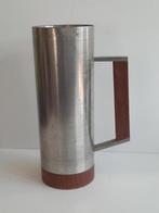 Royal Selangor tinnen bierpul - mok met houten greep, Ophalen of Verzenden