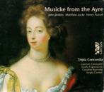 Jenkins, Locke, Purcell: Musicke from the Ayre / Cantus, Cd's en Dvd's, Cd's | Klassiek, Gebruikt, Ophalen of Verzenden, Vocaal