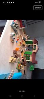 Playmobil Boerderij 5122 - Complete Set, Ophalen of Verzenden, Gebruikt, Complete set