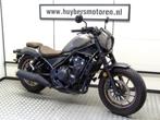 Honda CMX 500 SE Rebel 2023 CMX500 A2 35Kw, 2 cilinders, Chopper, Bedrijf, 12 t/m 35 kW