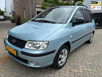 Hyundai Matrix 1.6i Active Cool Airco/trekhaak beschikbaar voor biedingen