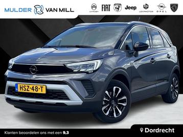 Opel Crossland Elegance 1.2 Turbo 110pk | PANODAK | 180 CA beschikbaar voor biedingen